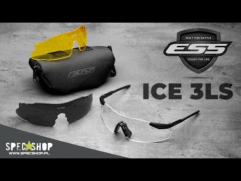 ESS EE9019-02 CROWBAR シルバーロゴ 2LENS ESS CROWBAR【正規品】イー