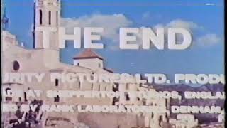 Closing to The Day of the Triffids- 1985 Goodtimes VHS