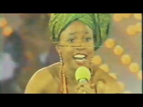 Seun Rere Live Performance 6th Seoul Music festival 1983