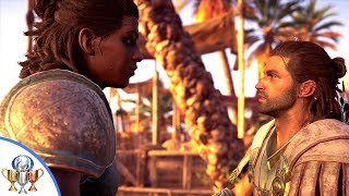 Assassin's Creed Odyssey Xenia Treasure Maps Quests - Feather, Bracelet, Shell, Flute and Lyre Maps