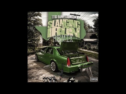 TTOD Bumpy Johnson - Slanging Iron (Ft. BrickMob Z)(Remix)