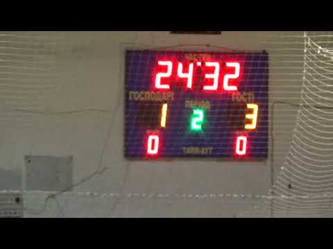 5 КУ 9 Mezzo GreenTeam – Клондайк