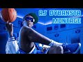 AJ Dybansta Montage On One Tonight