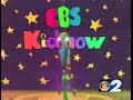 CBS Kidshow Now Back To The Show Talking Alien 1998