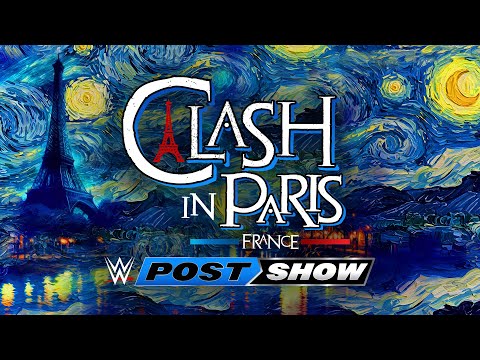 Clash in Paris Post-Show: Aug. 31, 2025