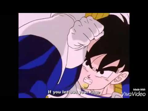 TFS DBZ Abridged: A Super Saiyan Song