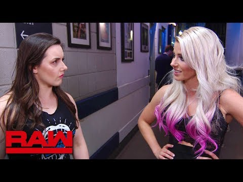 Nikki Cross Replaces Alexa Bliss At WWE Money In The Bank, Updated Card