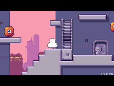 Pixel Platformer Godot test 1