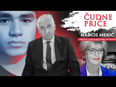STRANGE STORIES 141 - NARCIS MEKIĆ and murders that Bugojno doesn't remember!