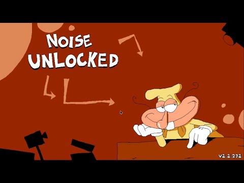How to unlock The Noise in Pizza Tower (WITHOUT beating it) (again)