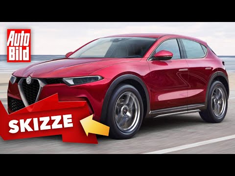 Alfa Romeo City (2022): Neuvorstellung - PSA-Plattform - SUV - Elektro