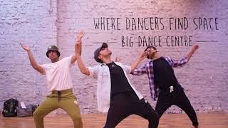 Chromeo - Must've Been (feat. DRAM) Choreography by ANAND SINGH