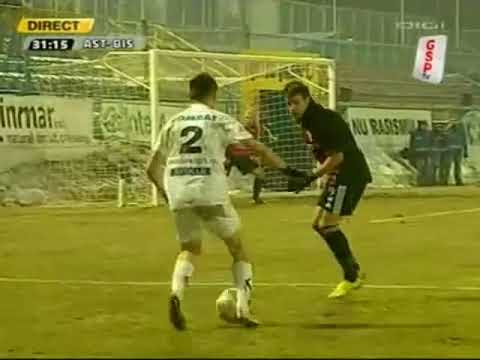 Rezumat Etapa 19 2010-2011 Astra Ploiesti - Gloria Bistrita 1-0