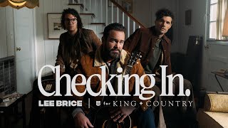 Kadr z teledysku Checking In tekst piosenki for KING & COUNTRY & Lee Brice