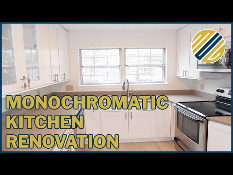 Lynn's Kitchen Renovation in Fairfax, VA