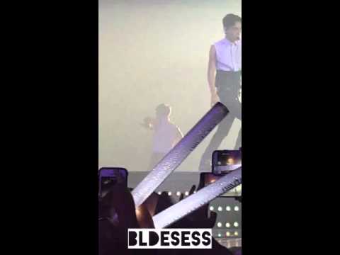 160227 The EXO'luxion in Jakarta - Don't Go (세훈, SEHUN FOCUS)