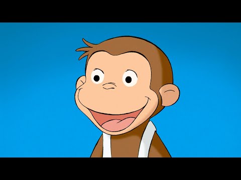 Capa de O Balcão de Doces do George!| George, o Curioso | Desenhos Animados em Português