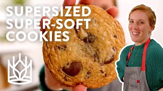 Giant Chocolate Chip Cookies: 2024 Recipe of the Year