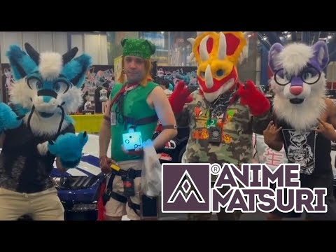 WE CAN'T BELIEVE THAT HAPPENED?! Anime Matsuri 2022