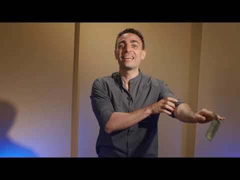 F. Bill Production Magic Trick