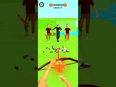 Archer Hero 3D | Android | Samsung M31