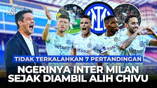 Gacornya Taktik Aneh Chivu Suruh Bek Pressing Sampai Tengah Semua Lini Maju Nyerang! Inter Milan
