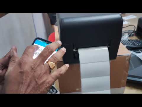 Barcode Printers
