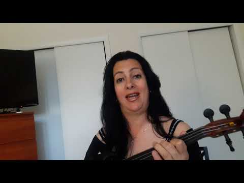 Tutorial Notas Musicales de la Melodía Eres Mía de Romeo Santos by Llipsy Hernández