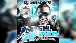 Fragancia 4th level.   Jowell y Randy ft Zion