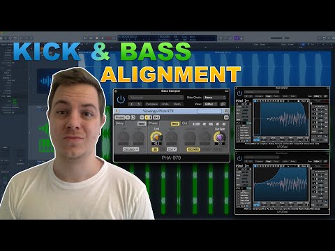 How To Align Your Psytrance KICK & BASS!