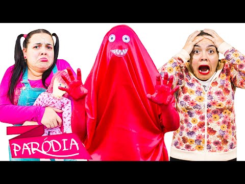 PARÓDIA | NÃO FICA APAIXONADINHA - MC LORENZO #3