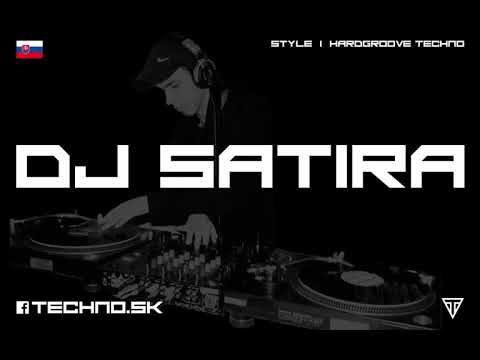 Dj Satira - Demo Mix (21.5.2018) - Mix For TECHNO.sk