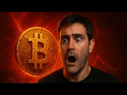 Crypto Market Crash: Final Shakeout Before Q4 Bull Run?