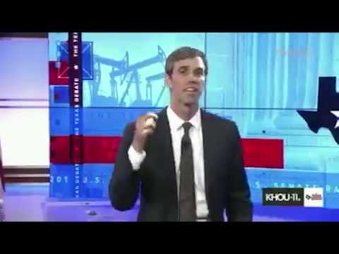 Beto's best moments owning Cruz in last night's debate