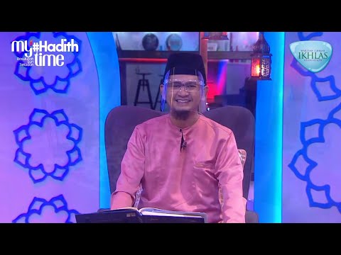 My #HadithTime Episod 42 Halaman 38 Pertunangan Dalam Islam