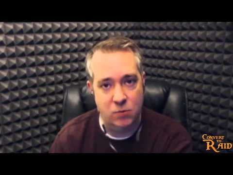 Warcraft Movie Delayed | Convert To Raid Ep179