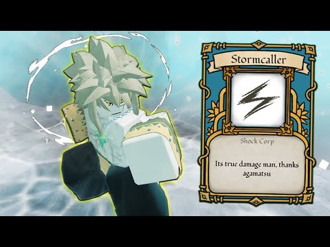 I Progressed The BEST Blightsurger Specialist Build In Deepwoken