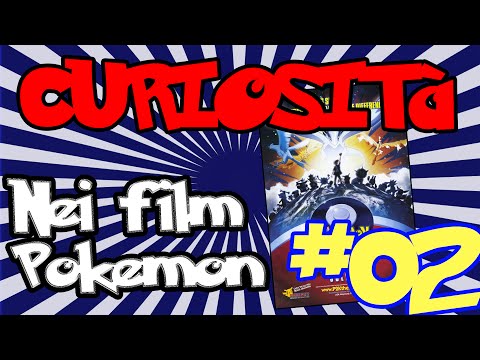 CURIOSITA' NEI FILM POKEMON #02 - POKEMON 2000 LA FORZA DI UNO