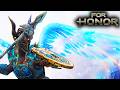 Celeste Valkyrie Returns To Unleash Mega Parries For Honor
