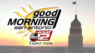 Good Morning San Antonio : Apr 15, 2021