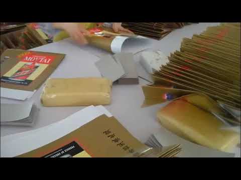 1100A  50B semi auto sheet fed shopping bag making machine