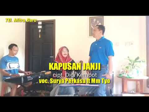 Kapusan Janji Duet Ambyar