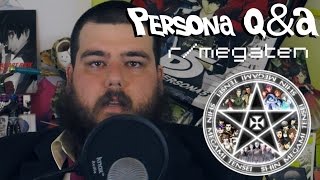 Persona Q&A: Episode 2 - r/megaten (Again)