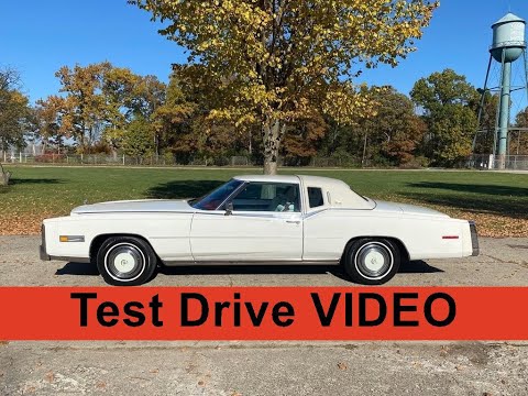 1978 Cadillac Eldorado (CC-1532208) for sale in Shelby Township, Michigan