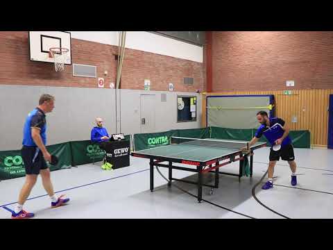 21/22 HL: Porath, Olaf  vs  Laurentino, Kamiar   MVI 5818