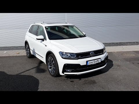 181D33632 - 2018 Volkswagen Tiguan HIGHLINE 2.0TDI 150HP  33,950