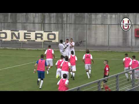 SERIE D PLAYOFF | FANFULLA VS AC CREMA 1908 - LA SINTESI DELLA PARTITA