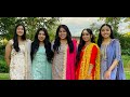 Sohne Sohne Suit Nimrat Khaira Harj Nagra Sukh Sanghera Gidha Cover By Born To Bhangra Girls