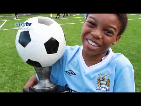 Manchester City and UAE Embassy Provide Soccer Field for Boys & Girls Clubs Miami-Dade