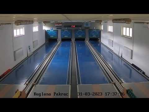 Gradska kuglana Pakrac live: Bljesak 2023.